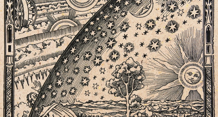 Camille Flammarion - Luna, astro supremo del sogno e del mistero