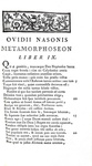 Ovidius - Opera quae supersunt - Paris, Barbou 1762 (con numerose incisioni e una bella legatura)