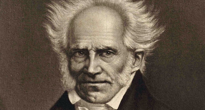 Arthur Schopenhauer - Volere il meno possibile e conoscere il pi possibile