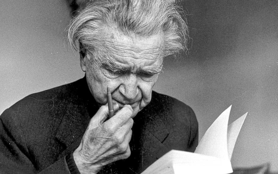 Emil Cioran - A cosa serviranno mai i libri