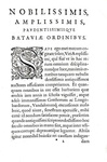 Un classico della medicina antica: Aulo Cornelio Celso - De re medica - Leida, Plantin 1592 (raro)