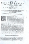 Un grande canonista cinquecentesco: Pierre Rebuffi - Praxis beneficiorum - Venetiis 1584