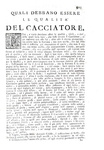 Agricoltura, enologia e gastronomia nel Seicento: Tanara - L'economia del cittadino in villa - 1761