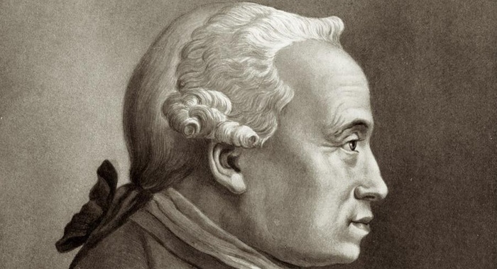 Immanuel Kant - Il piacere  soggettivo