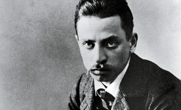 Rainer Maria Rilke - Dio