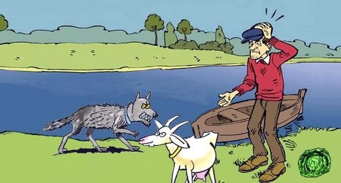 Carlo Lapucci - Salvare capra e cavolo