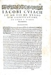 Umanesimo giuridico: Jacobus Cuiacius - Commentarii in iuris iustinianaei libros elementares - 1610