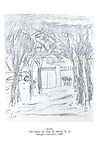 Eugenio Montale - Pastelli e disegni - Milano, Scheiwiller, 1966 (esemplare nr. 171 - figurato)