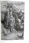 Ludovico Ariosto - Orlando furioso. Corredato da 517 disegni di Gustavo Doré - Milano 1894