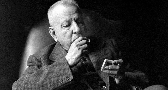 Benedetto Croce - L'uomo dimentica