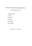 Una celebre opera teatrale: Vincenzo Monti - Aristodemo - Parma, Bodoni 1786 (rara prima edizione)