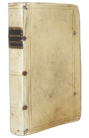 L'eresia nel Cinquecento: Havensius - Speculum haereticae crudelitatis - 1608 (rara prima edizione)