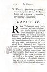 Antonio Bombardini - De carcere et antiquo ejus usu - Padova 1713 (rarissima prima edizione)