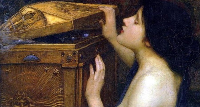 Friedrich Nietzsche - Il vaso di Pandora