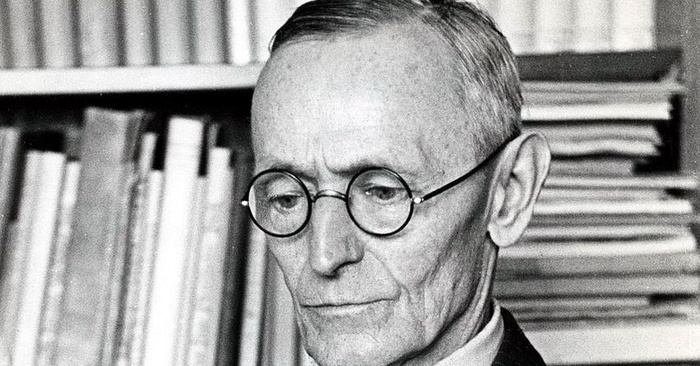 Hermann Hesse - La solitudine è indipendenza