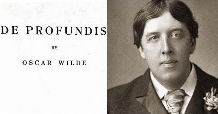 Perch il De Profundis di O. Wilde  una stupenda lettera d?amore - di Carlo Picca