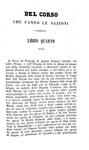Un classico del pensiero filosofico: Giambattista Vico - Principi di una scienza nuova - Milano 1857 Un classico del pensiero filosofico: Giambattista Vico - Principi di una scienza nuova - Milano 1857