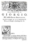 Torquato Tasso - La Gerusalemme liberata con le figure di Bernardo Castelli - 1724 (con 21 tavole) Torquato Tasso - La Gerusalemme liberata con le figure di Bernardo Castelli - 1724 (con 21 tavole)
