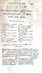 Giusnaturalismo: Samuel Pufendorf - De officio hominis et civis secundum legem naturalem - 1728