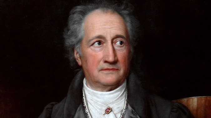 Johann Wolfgang Goethe - Le affinit elettive