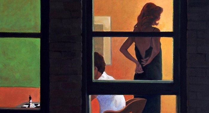 Kostantinos Kavafis - L?origine