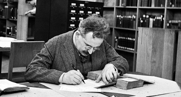 Walter Benjamin - L'emozione del collezionista di libri