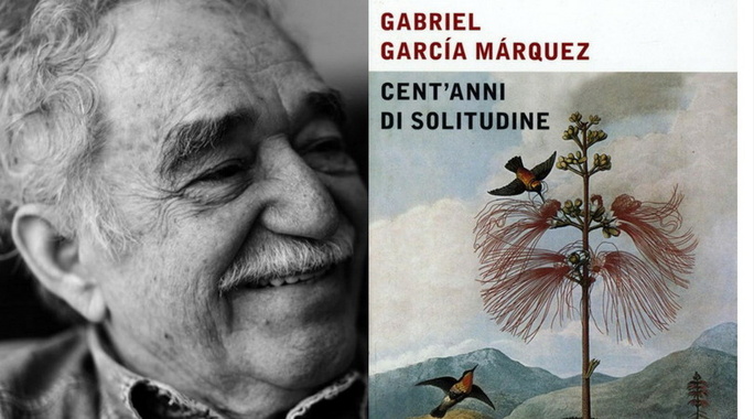 Gabriel Garcia Màrquez - Cent’anni di solitudine Gabriel Garcia Màrquez - Cent’anni di solitudine