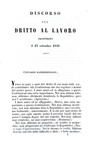 Thiers - Discorsi all'Assemblea Nazionale 1849 & Guizot - Della democrazia in Francia 1849