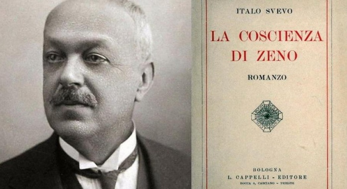 Italo Svevo - La coscienza di Zeno (incipit)