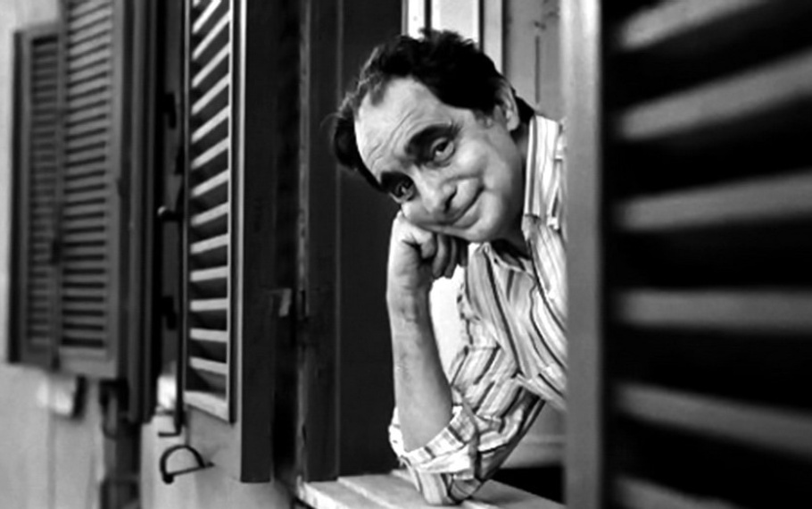 Italo Calvino - Persone la cui vista mi riesce sgradevole