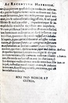 L'eresia nel Cinquecento: Havensius - Speculum haereticae crudelitatis - 1608 (rara prima edizione)