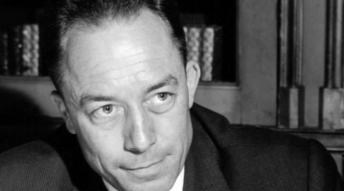 Albert Camus - Le tre categorie di esseri umani