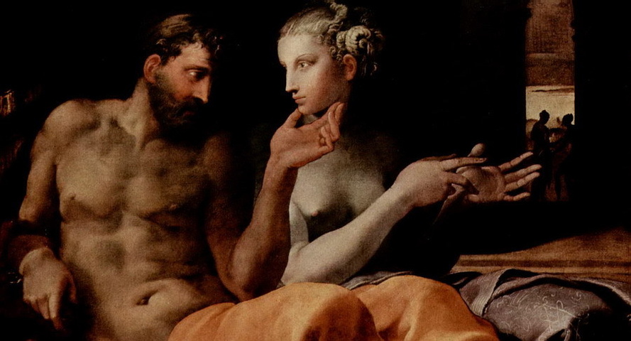 Perché Penelope non è solo quel che si racconta - di Carlo Picca Perché Penelope non è solo quel che si racconta - di Carlo Picca