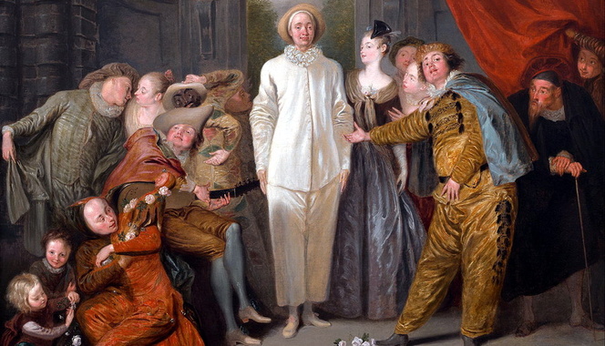 Carlo Goldoni - Il mondo  un bel libro, ma poco serve a chi non sa leggere