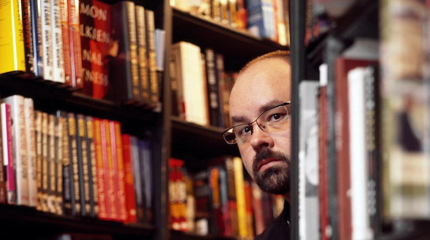 Carlos Ruiz Zafn - Ogni volta che un libro cambia proprietario il suo spirito acquista forza