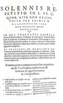 Il diritto criminale nel Cinquecento: Ludovico Carerio - Practica causarum criminalium - Lyon 1550