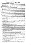 Una celebre enciclopedia cinquecentesca: Ravisius Textor - Officina & cornucopia - Venetiis 1588