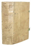 Jacques Cujas - De feudis libri quinque - 1588 & Novellarum constitutionum expositio - Colonia 1569