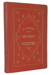 Allan Kardec - Che cosa � lo spiritismo? - Torino 1884 (prima edizione italiana - bella legatura)