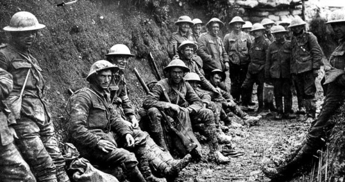 Giuseppe Ungaretti - Fratelli