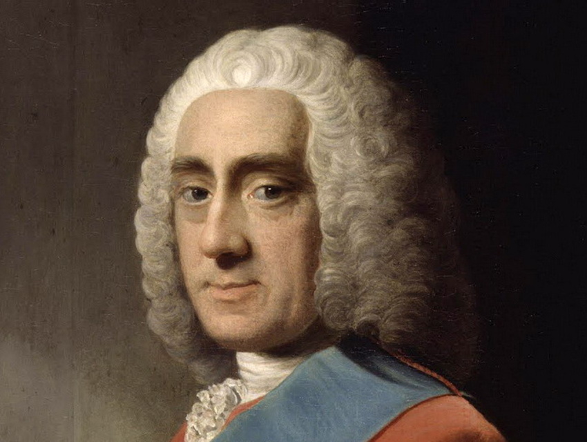 Lord Chesterfield - La conoscenza del mondo