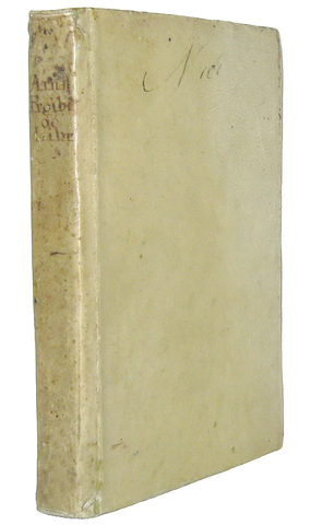 Antoine Arnauld - Delle proibizioni dei libri - Venezia 1771 (rarissima prima edizione italiana) Antoine Arnauld - Delle proibizioni dei libri - Venezia 1771 (rarissima prima edizione italiana)