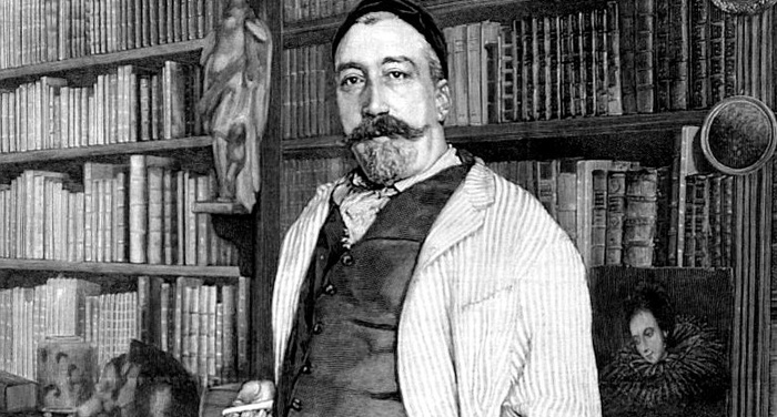 Anatole France - Coloro che leggono molti libri