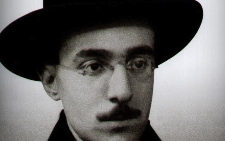 Fernando Pessoa - Il tramonto