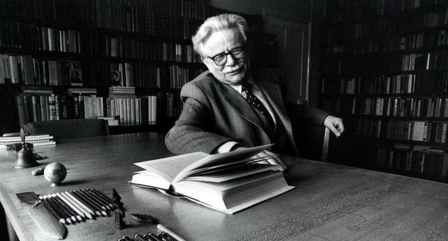 Elias Canetti - Due tipi di persone