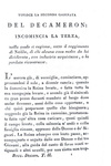 Giovanni Boccaccio - Il Decameron - Venezia, Vitarelli 1813 (con 4 belle tavole - ottima legatura)
