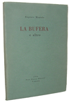 Eugenio Montale - La bufera e altro - 1956 (prima edizione tirata in 1000 esemplari - con fascetta) Eugenio Montale - La bufera e altro - 1956 (prima edizione tirata in 1000 esemplari - con fascetta)