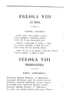 Virgilio - Le buccoliche volgarizzate - Firenze, Passigli 1840 (splendida legatura alla cattedrale)