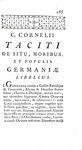 Tacitus - Quae exstant opera - Paris, Barbou 1760 (splendida legatura coeva - con alcune incisioni) Tacitus - Quae exstant opera - Paris, Barbou 1760 (splendida legatura coeva - con alcune incisioni)