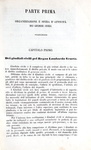 Cesare Sonzogno - Manuale del processo civile austriaco - Milano 1855